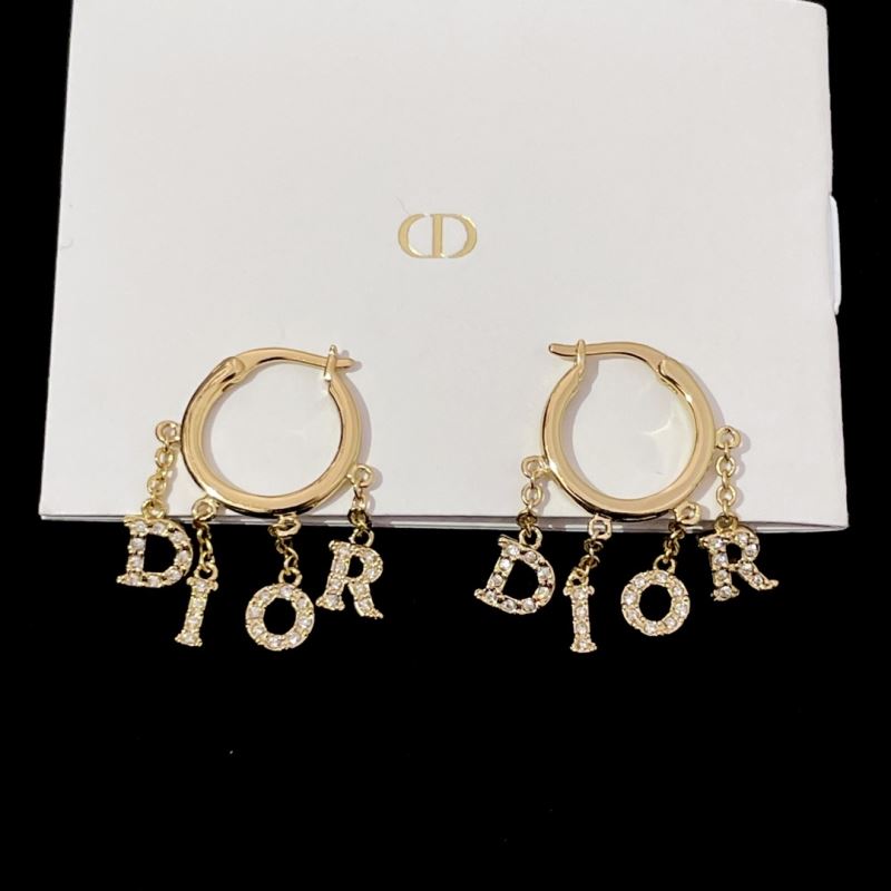 Christian Dior Earrings